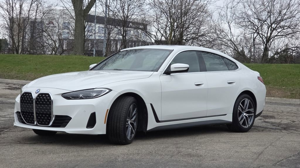 Used 2023 BMW 430i Gran Coupe xDrive w/ M Sport Package image 25