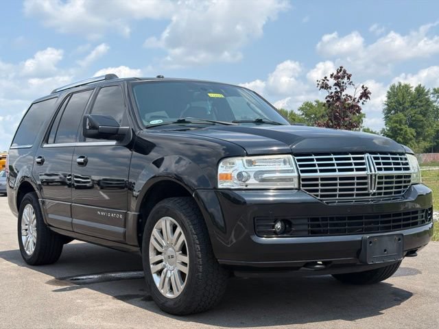 Used 2011 Lincoln Navigator 4WD w/ 101A Rapid Spec Order Code 360° Tour
