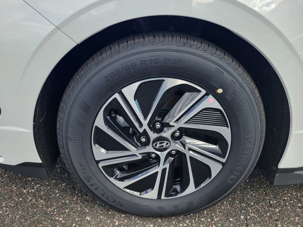 New 2026 Hyundai Sonata Blue image 11
