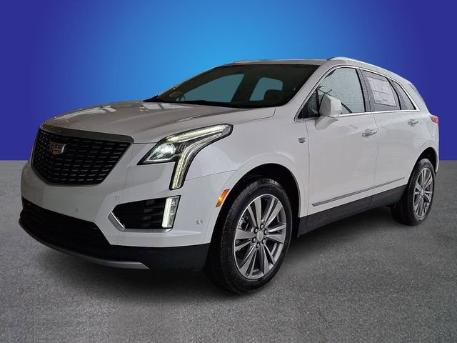 New 2026 Cadillac XT5 Premium Luxury