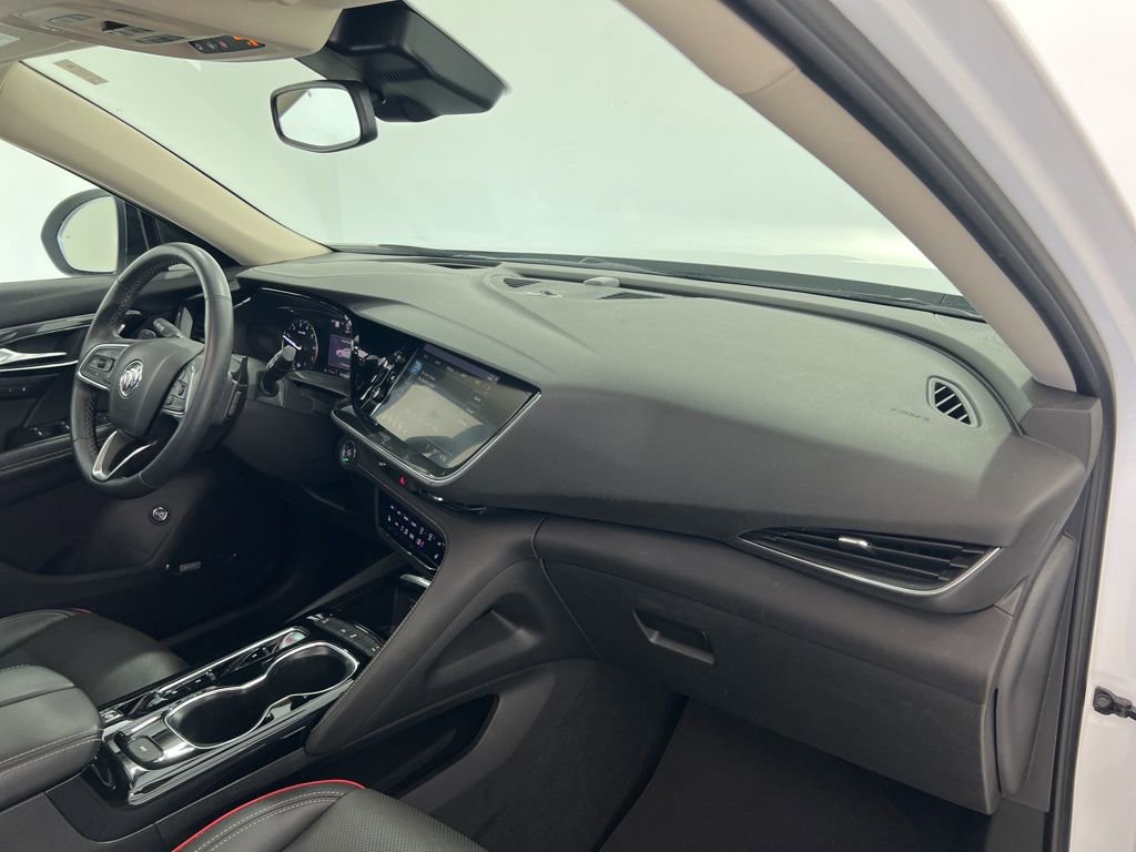 Used 2022 Buick Envision Essence w/ Technology Package I FWD image 27