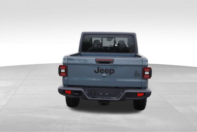 New 2025 Jeep Gladiator Willys image 4