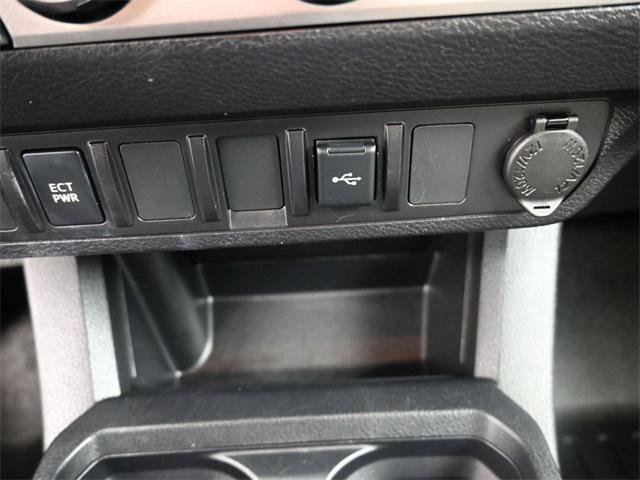 Certified 2023 Toyota Tacoma SR image 4