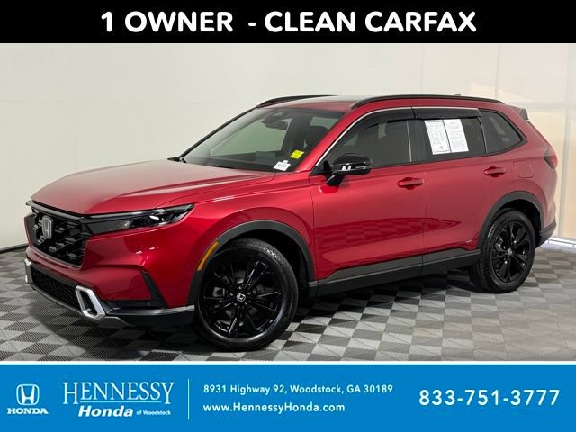 Used 2026 Honda CR-V Sport Touring