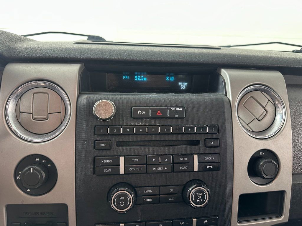 Used 2012 Ford F150 XLT w/ XLT Chrome Pkg AWD/4WD image 26
