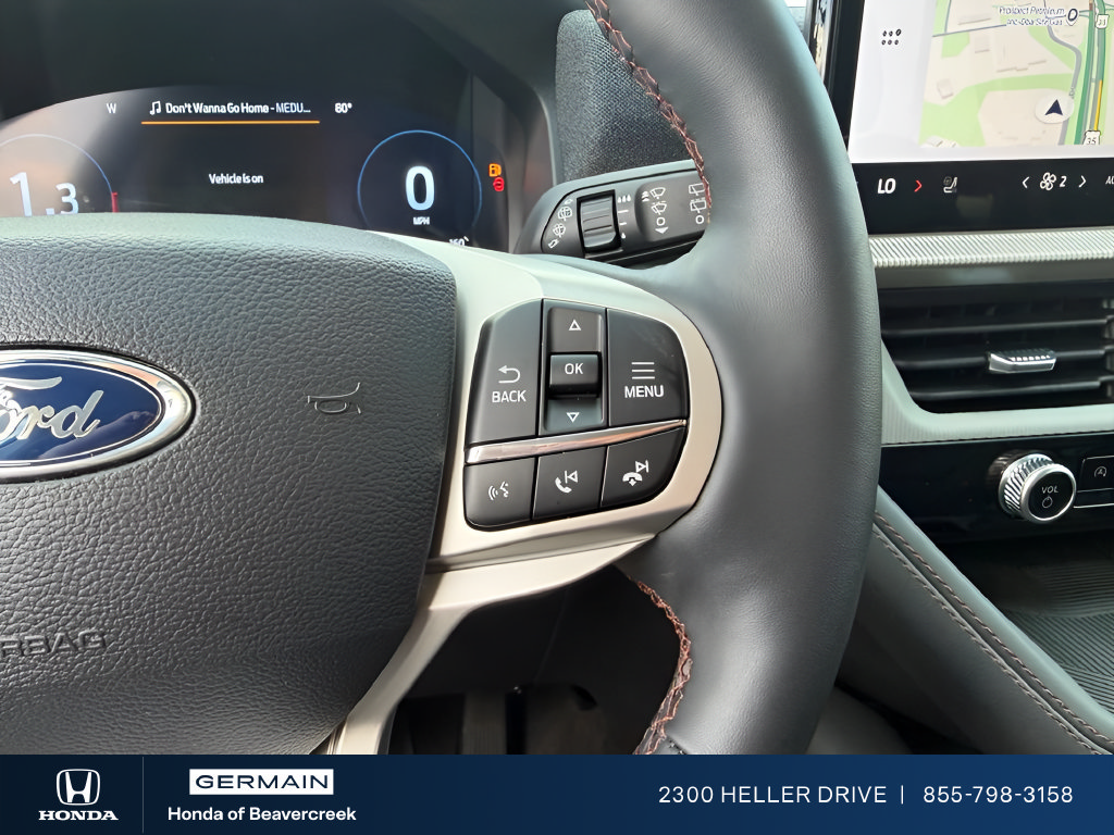 Used 2026 Ford Explorer Active w/ Active Comfort Package RWD image 20