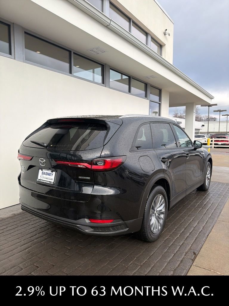 Certified 2024 MAZDA CX-90 Plug-In Hybrid w/ Preferred AWD/4WD image 5