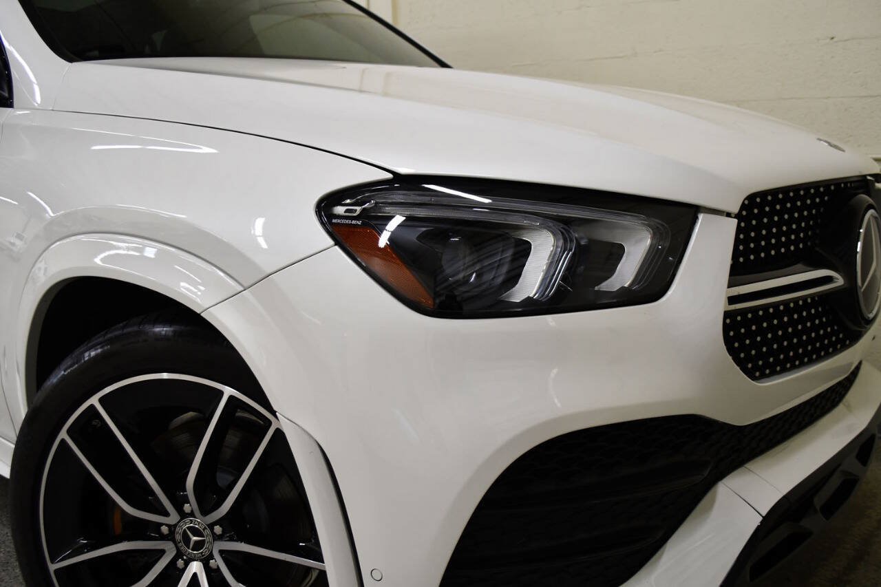 Used 2022 Mercedes-Benz GLE 580 4MATIC image 28