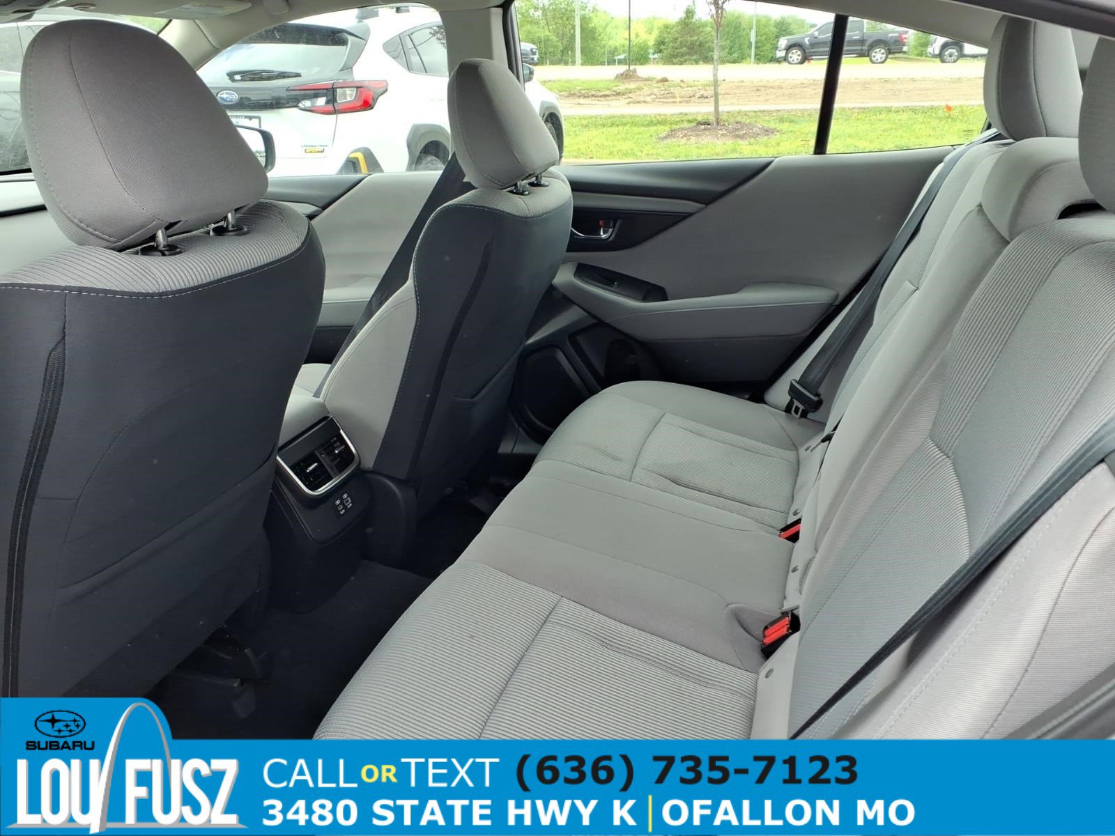 Used 2025 Subaru Legacy Premium AWD/4WD image 25