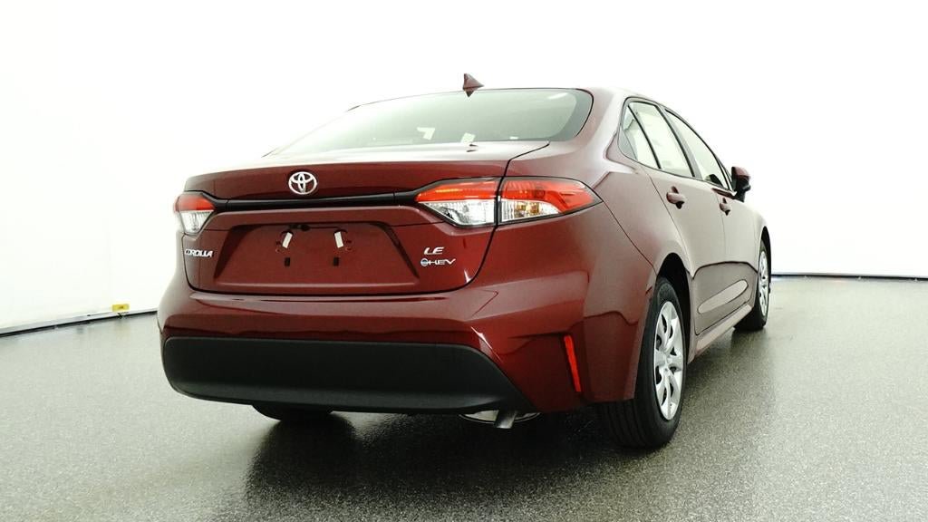New 2026 Toyota Corolla LE FWD image 24