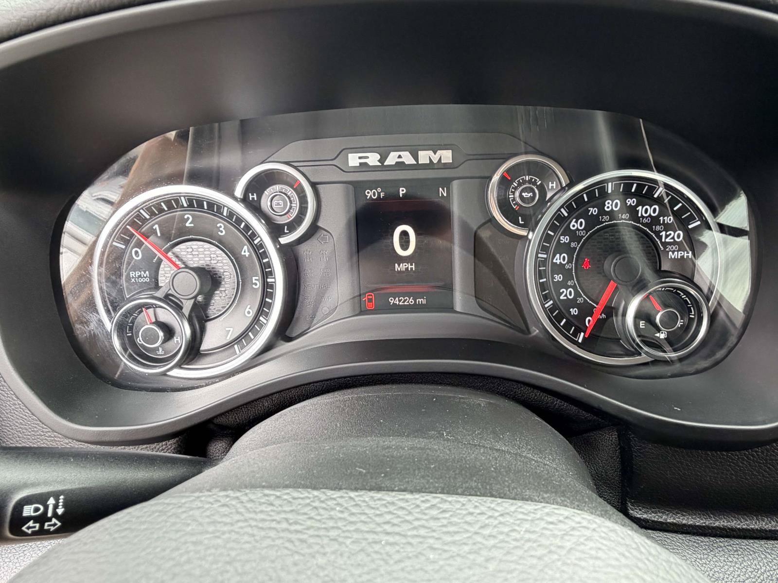 Used 2019 RAM 1500 Big Horn AWD/4WD image 21