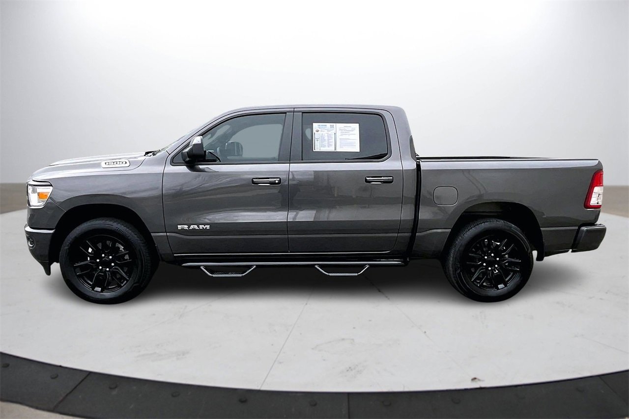 Certified 2024 RAM 1500 Big Horn w/ Trailer Tow Group image 6