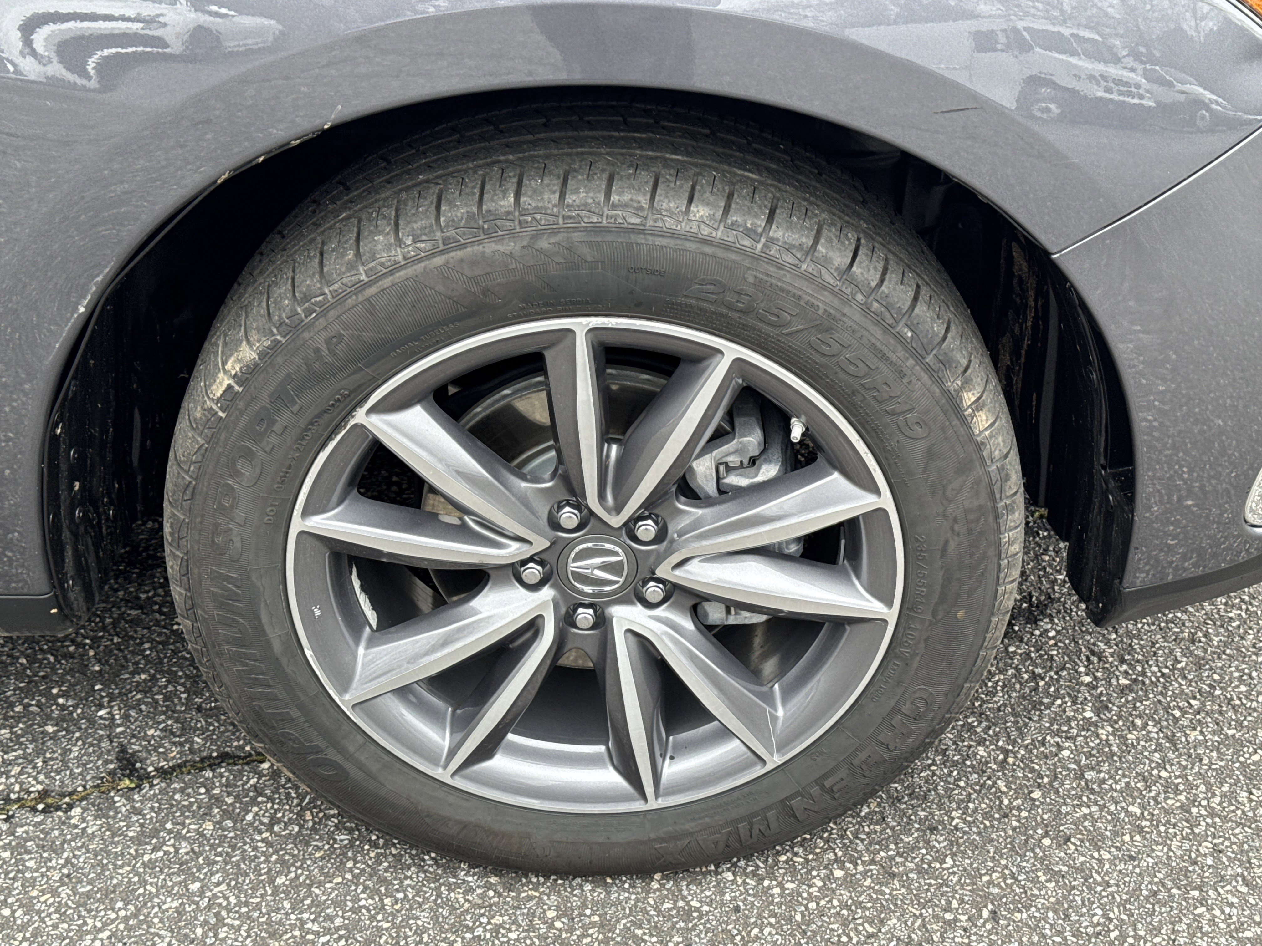 Used 2020 Acura RDX FWD w/ Technology Package image 12