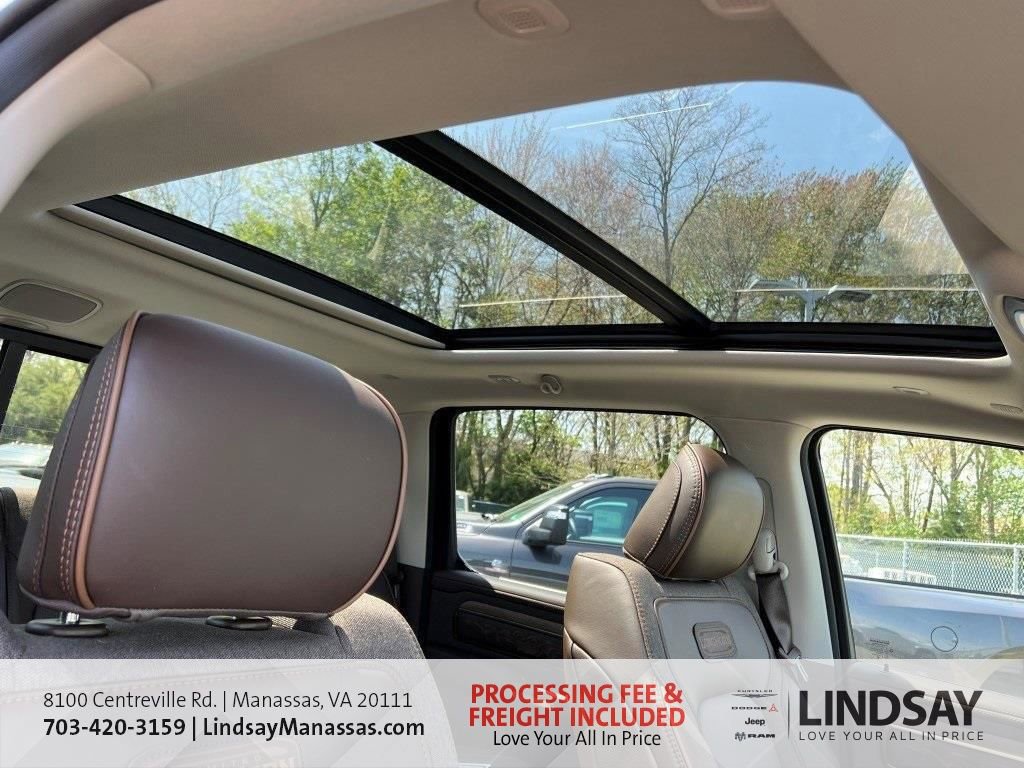 New 2025 RAM 1500 Limited AWD/4WD image 13