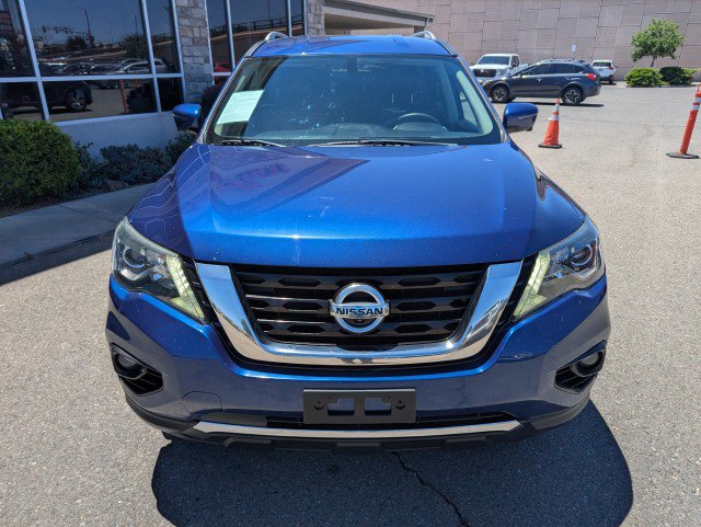 Used 2020 Nissan Pathfinder SL AWD/4WD image 7