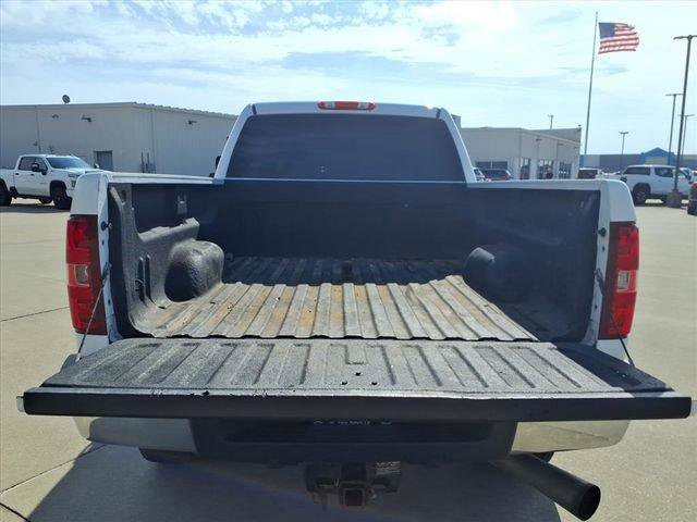 Used 2013 Chevrolet Silverado 2500 LTZ w/ LTZ Plus Package image 22