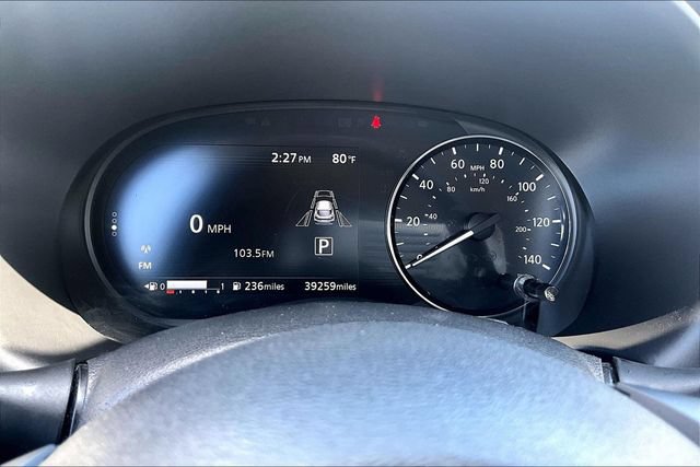Used 2023 Nissan Kicks SR w/ SR Premium Package FWD image 20