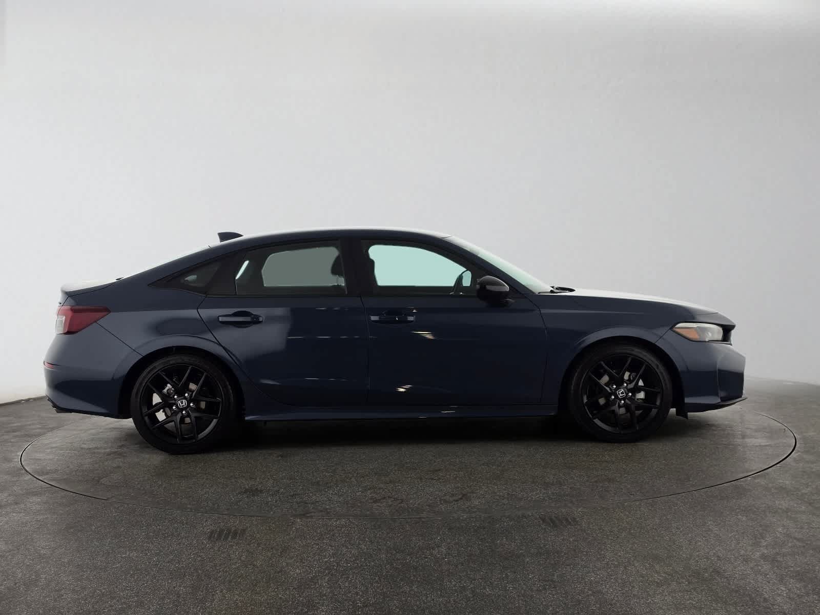 Used 2026 Honda Civic Sport image 2
