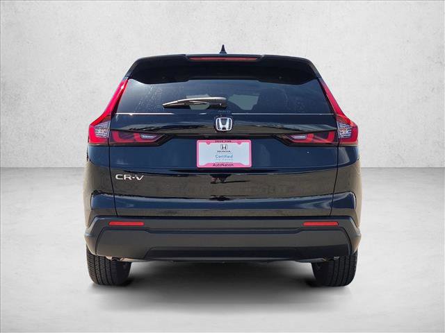 Used 2026 Honda CR-V EX image 7