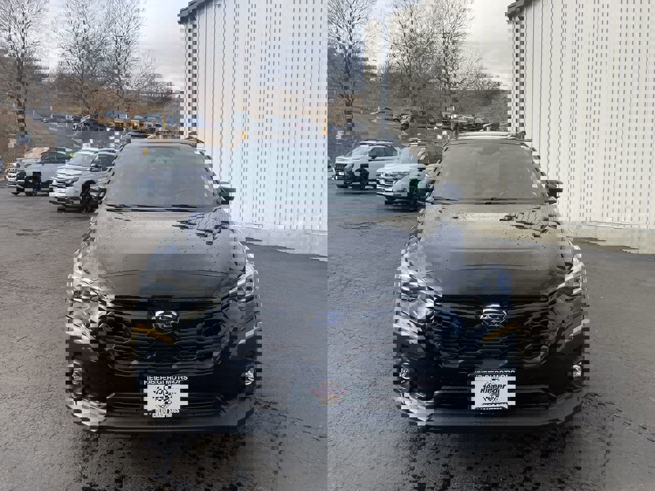 Certified 2025 Subaru Crosstrek 2.5i Sport image 2