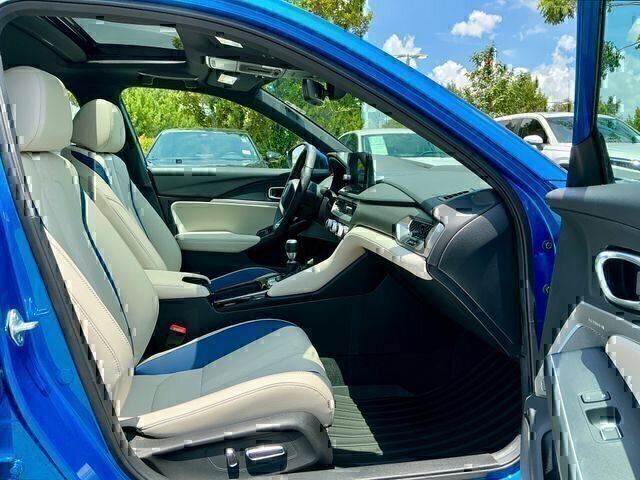 New 2026 Acura Integra A-Spec w/ Technology Package FWD image 12