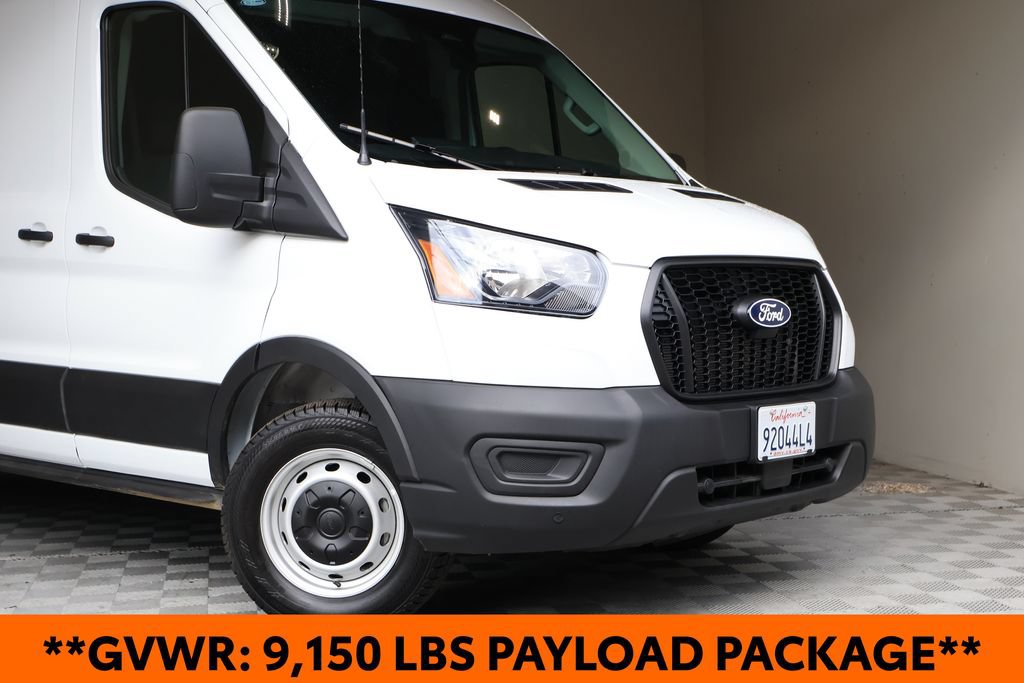 Used 2026 Ford Transit 250 148 Medium Roof RWD image 3