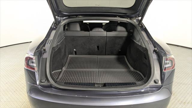 Used 2021 Tesla Model S Long Range AWD/4WD image 17