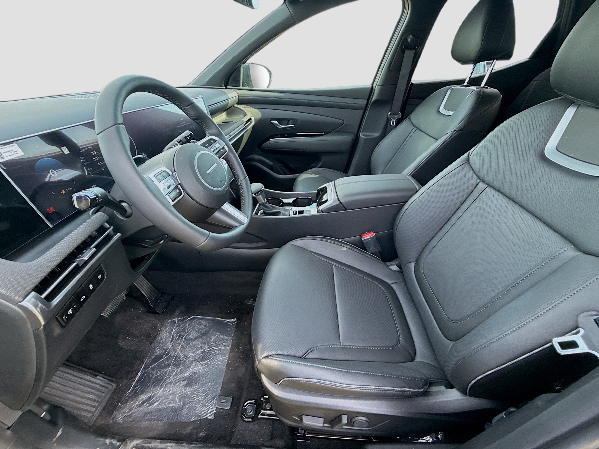 New 2026 Hyundai Santa Cruz Limited image 16