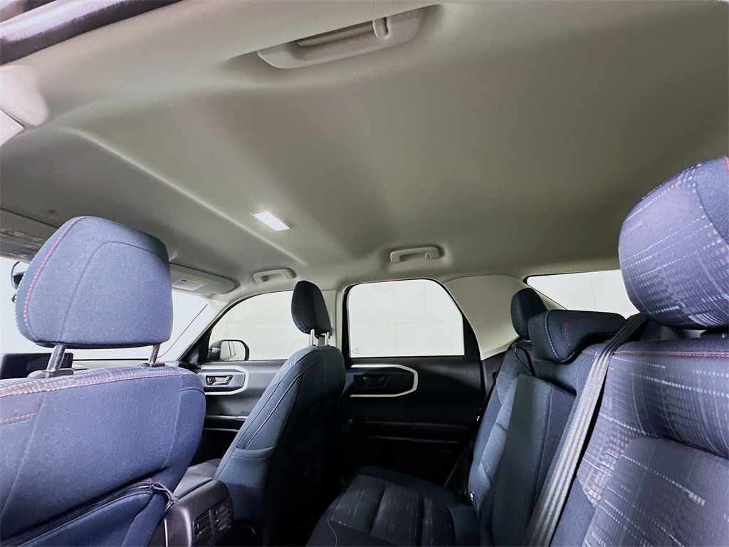 Used 2023 Ford Bronco Sport Heritage image 13