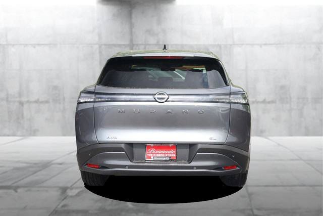 New 2026 Nissan Murano SL AWD/4WD image 6
