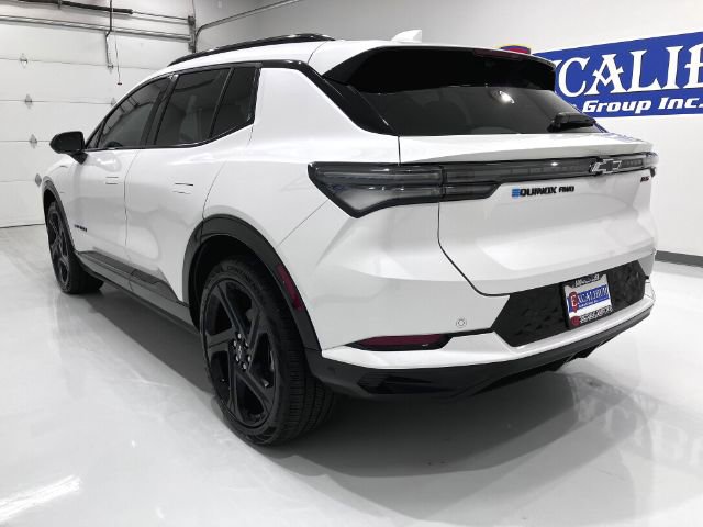 Used 2025 Chevrolet Equinox EV RS image 10