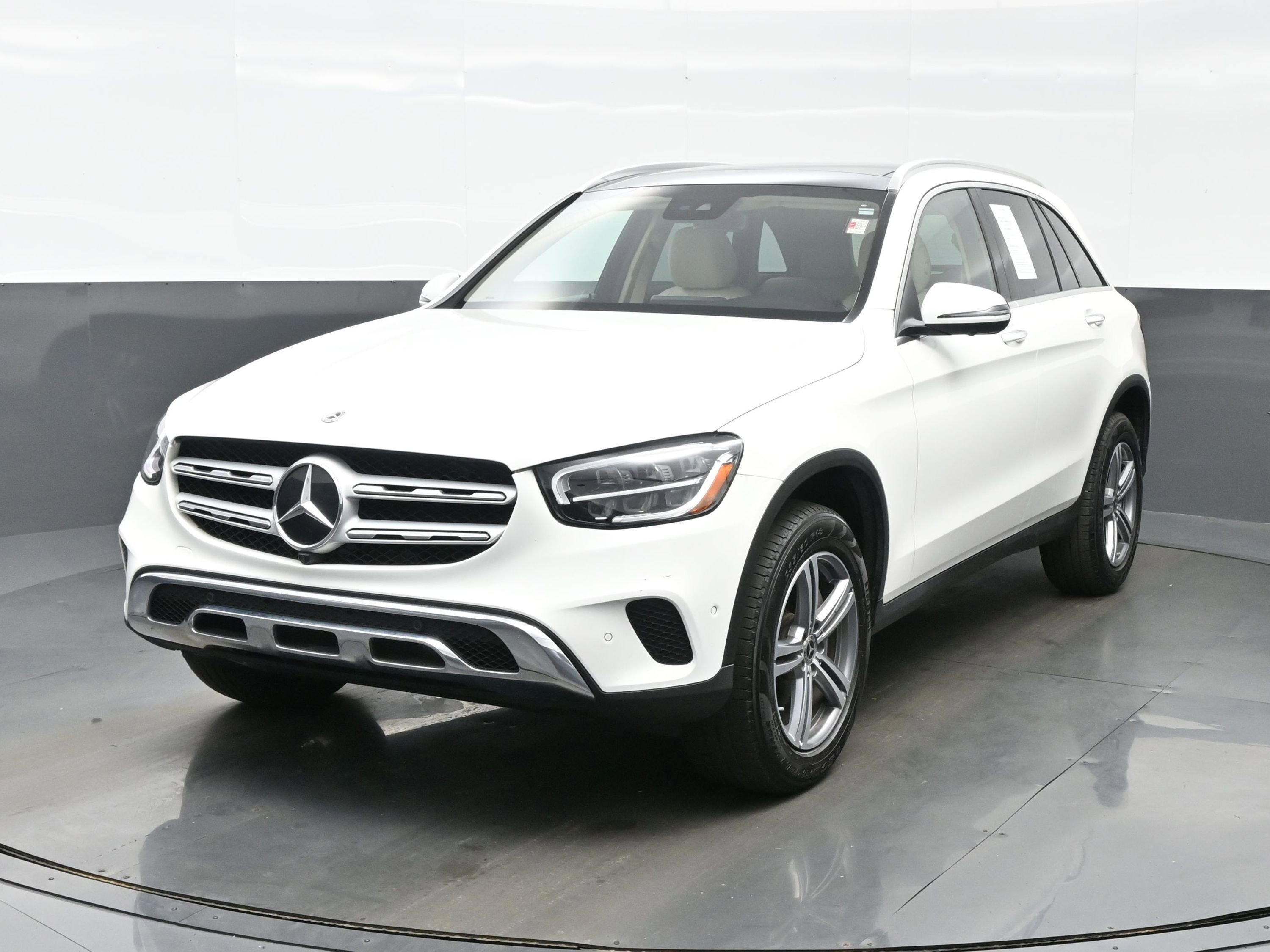 Used 2022 Mercedes-Benz GLC 300 4MATIC