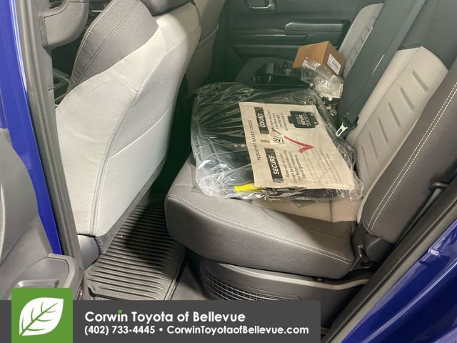 New 2025 Toyota Tacoma TRD Off-Road image 21