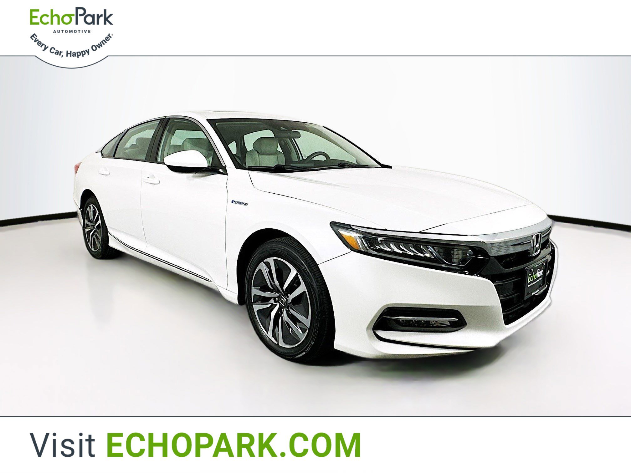 Used 2018 Honda Accord EX