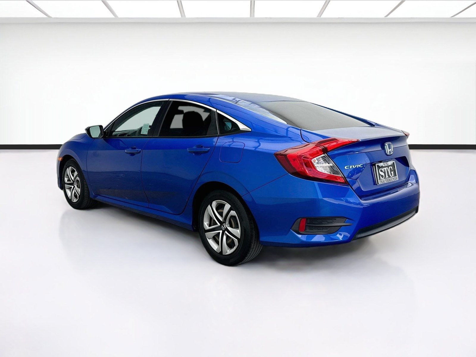 Used 2016 Honda Civic LX image 6