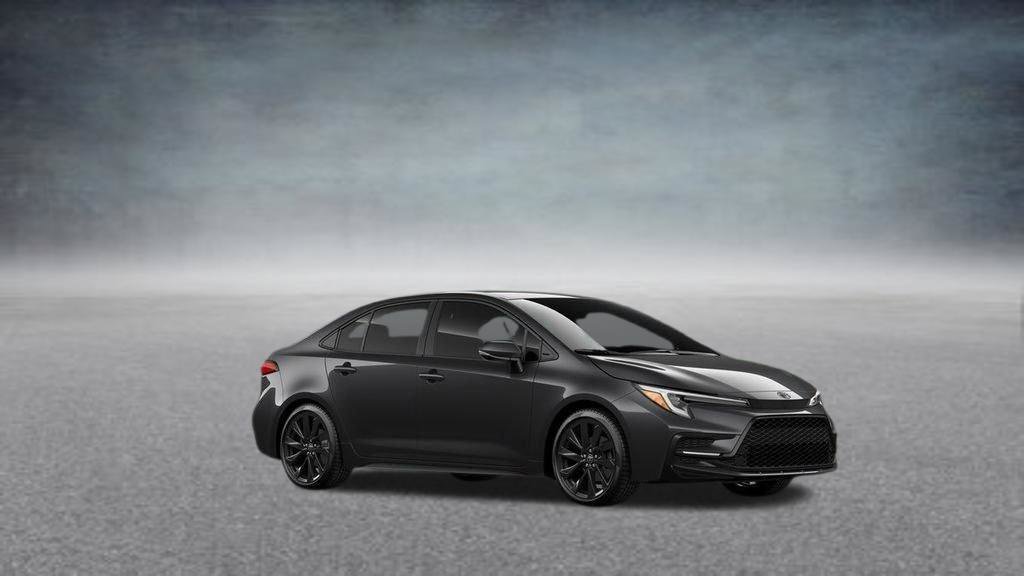 New 2026 Toyota Corolla SE FWD image 19