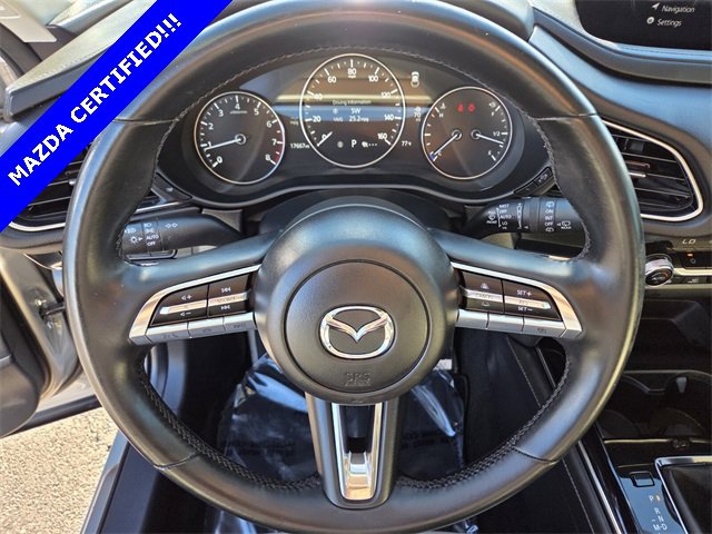 Used 2023 MAZDA CX-30 AWD 2.5 S w/ Preferred Package image 16