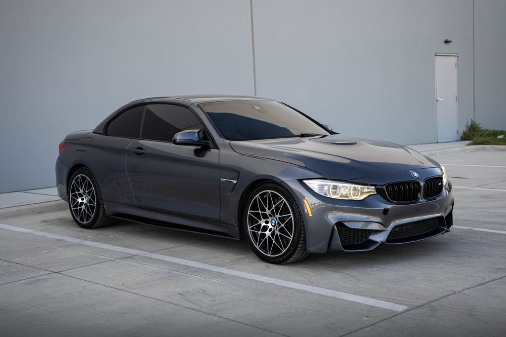 Used 2016 BMW M4 Convertible RWD image 12