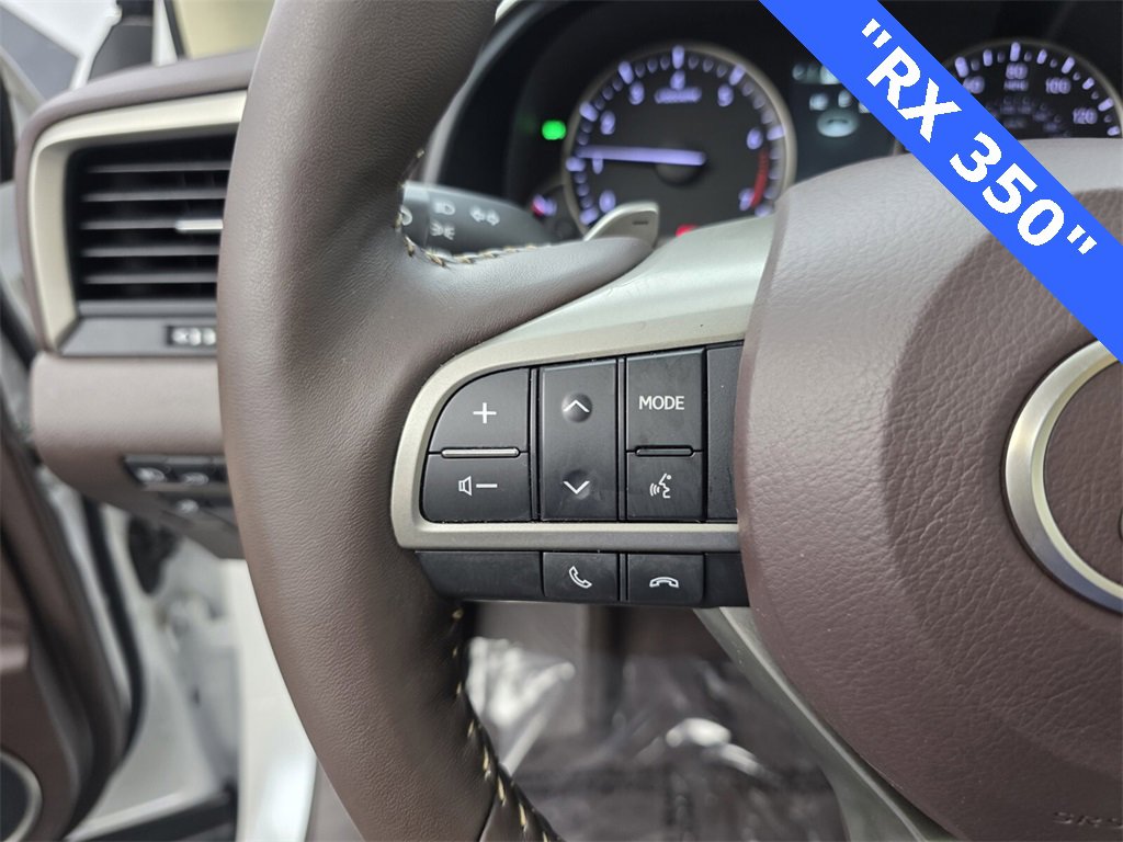 Used 2020 Lexus RX 350 AWD w/ Premium Package image 19