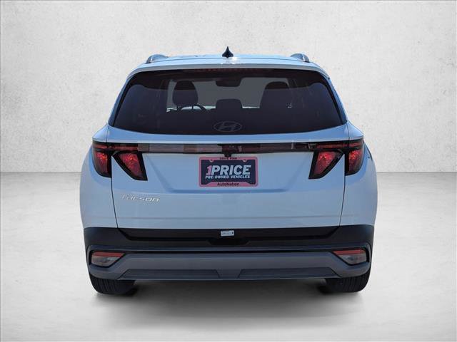 Certified 2025 Hyundai Tucson SEL image 6