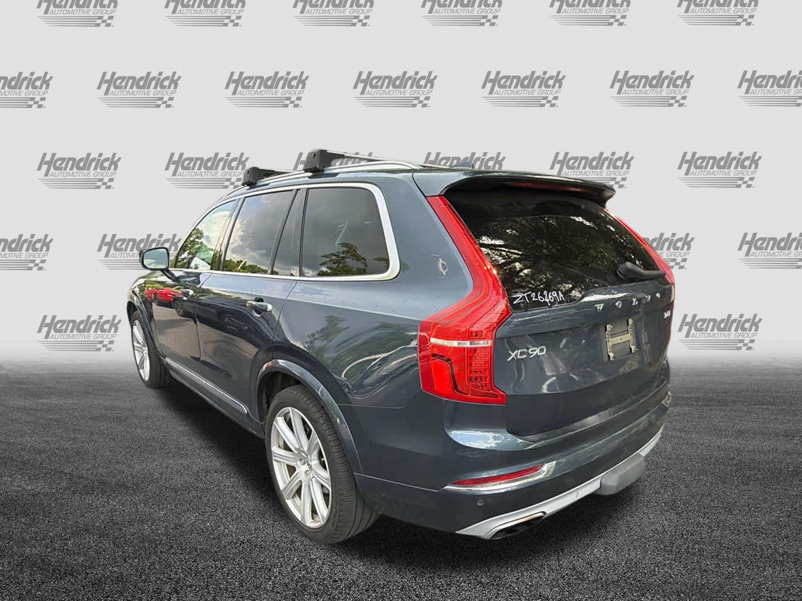 Used 2019 Volvo XC90 T6 Inscription w/ Protection Package AWD/4WD image 10