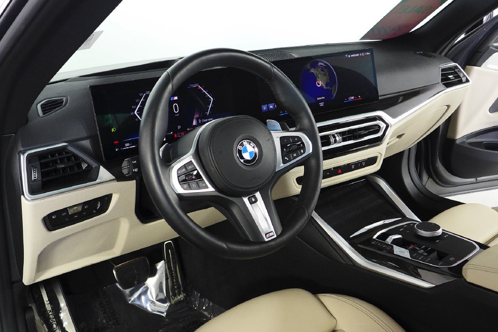 Used 2024 BMW 430i Coupe w/ M Sport Package RWD image 25