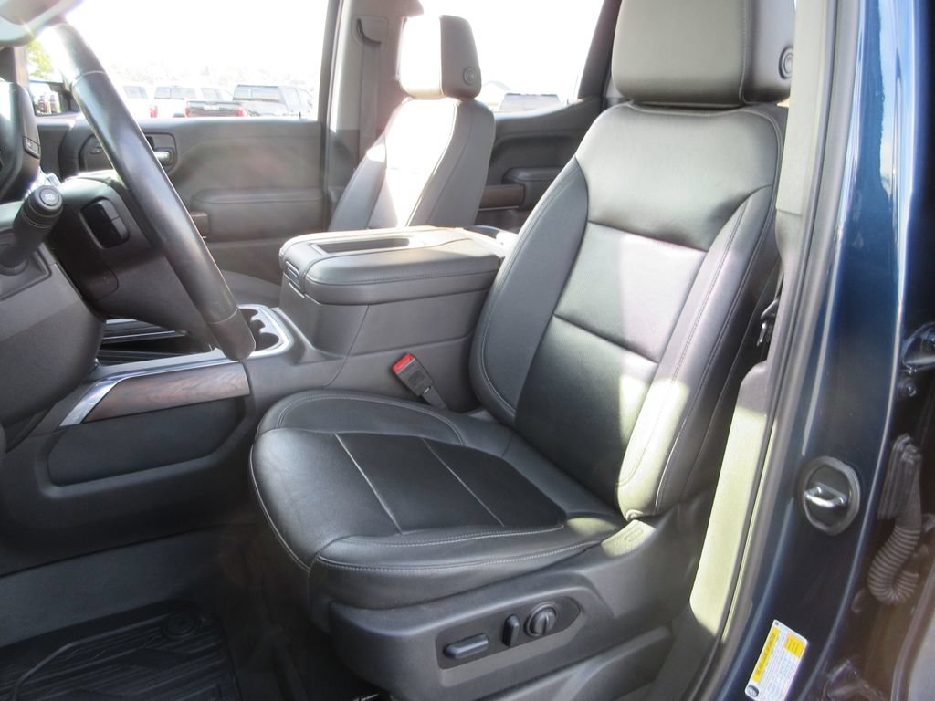Certified 2021 GMC Sierra 1500 SLT w/ SLT Premium Plus Package AWD/4WD image 23