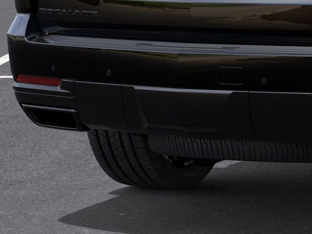 New 2026 Cadillac Escalade Platinum Sport w/ LPO, ONYX Package image 14