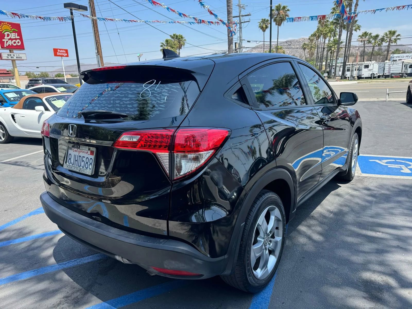 Used 2019 Honda HR-V LX image 9