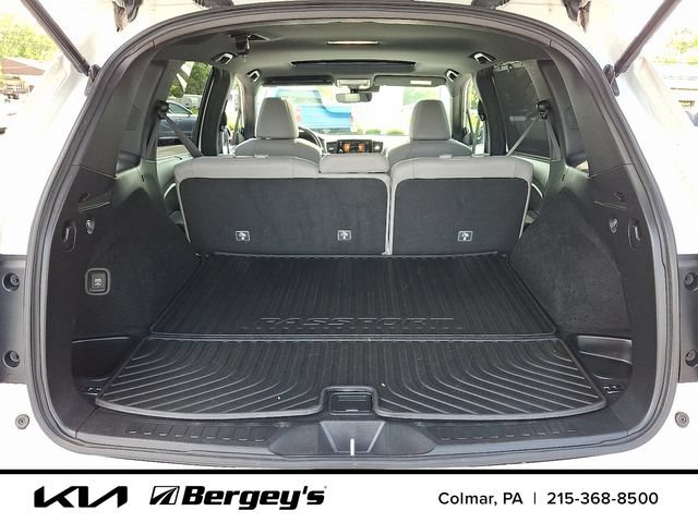 Used 2021 Honda Passport Elite image 34