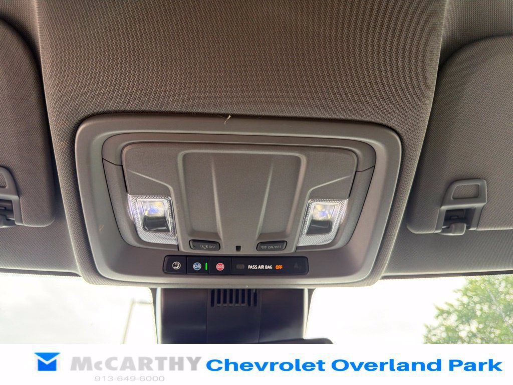 Used 2025 GMC Sierra 1500 SLT AWD/4WD image 34