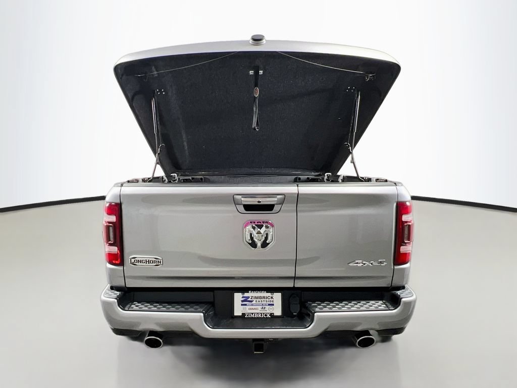 Used 2021 RAM 1500 Limited AWD/4WD image 6