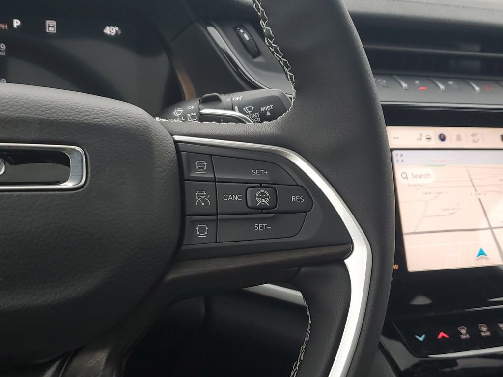 New 2026 Jeep Grand Cherokee Limited image 26