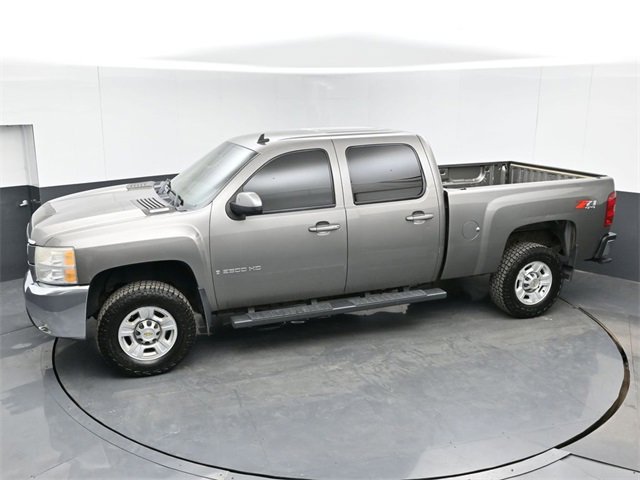 Used 2009 Chevrolet Silverado 2500 LTZ w/ Safety Package